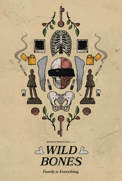 Постер: Останки